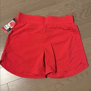 Medium Pink Women's Tuff Athletics Shorts